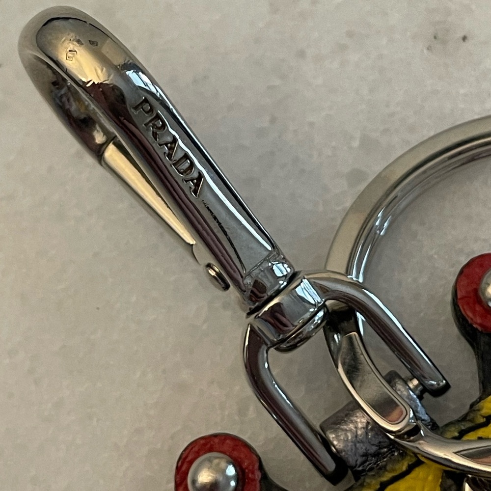 Prada Robot Purse Charm or Keychain - Picture 10 of 12